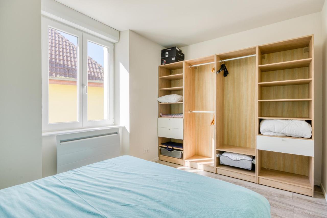 Le 101-Gregimmo-Appart'Hotel Audincourt Εξωτερικό φωτογραφία