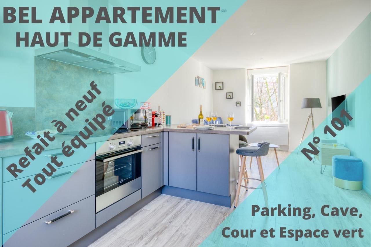 Le 101-Gregimmo-Appart'Hotel Audincourt Εξωτερικό φωτογραφία